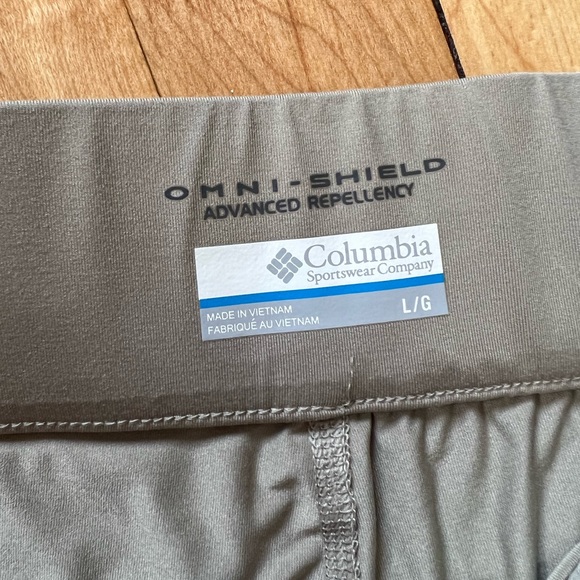 Columbia Omni-shade advanced repellency skort - Picture 2 of 4